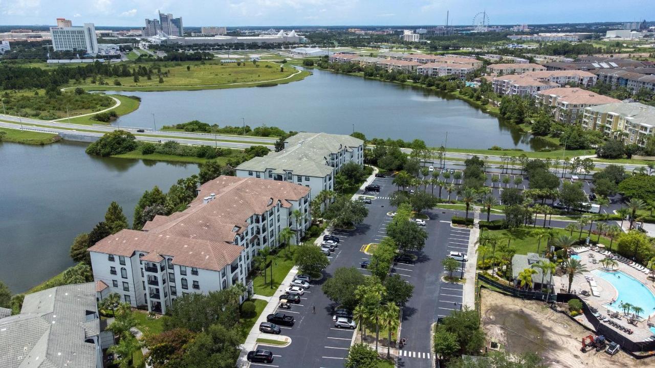 Vista Cay Resort Orlando Exterior photo